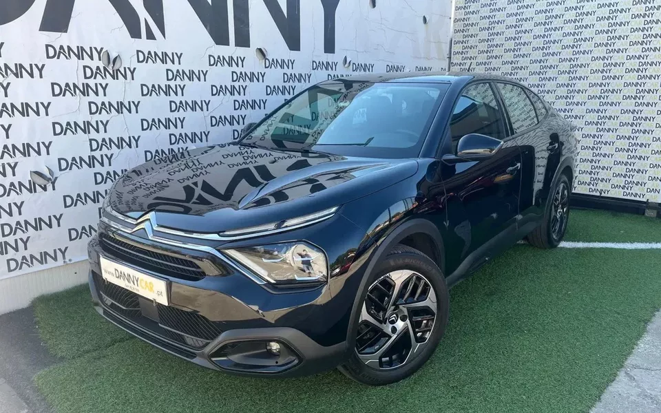 Citroën C4 X