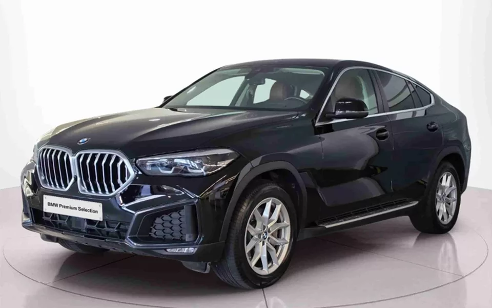 BMW - X6 - X6 40 d xDrive