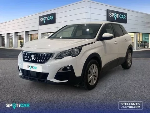 PEUGEOT 3008 1.5L BlueHDi 96kW (130CV) S&S Active