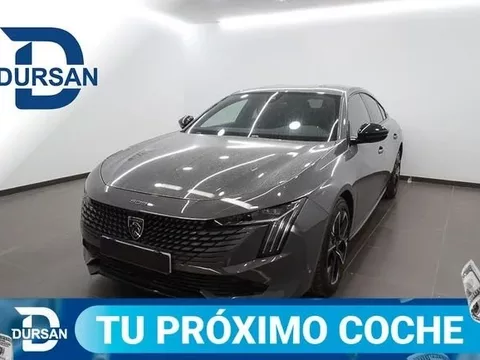 PEUGEOT 508 5P GT HYBRID 225 eEAT8