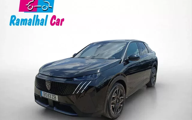 Peugeot 3008 1.2 Hybrid Allure Pack e-DCS6