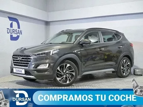 HYUNDAI Tucson 2.0 CRDi 48V Style Auto 4x4