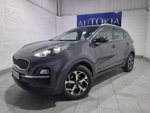 Vendido: KIA Sportage 1.6 MHEV Drive 100kW (136CV) 4x2 - 18800€ en Trapagaran