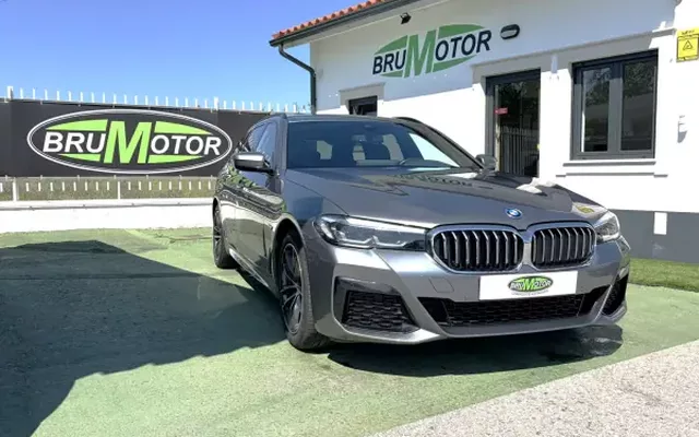 BMW 530 2022 E HYBRID PLUG-IN PACK M