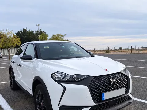 DS DS3 Crossback PureTech 130 Aut. PERFORMANCE LINE