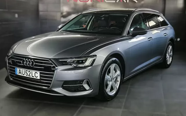 Audi A6 Avant 40 TDI Sport S tronic
