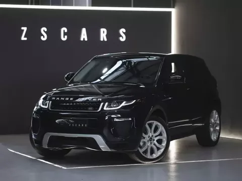 Land Rover Range Rover Evoque 2017 2.0 TD4 HSE Dynamic