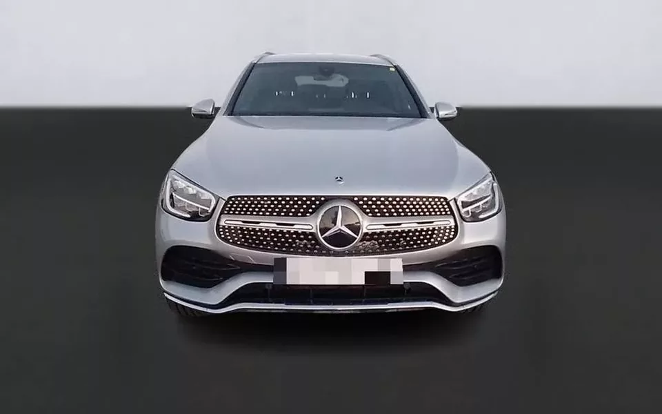 MERCEDES-BENZ Clase GLC GLC 300 de 4MATIC