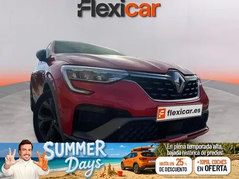 RENAULT Arkana E-Tech Engineered full hyb. 105kW(145CV)