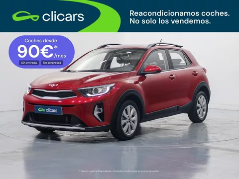 KIA Stonic Stonic 1.0 T-GDi MHEV Concept 100