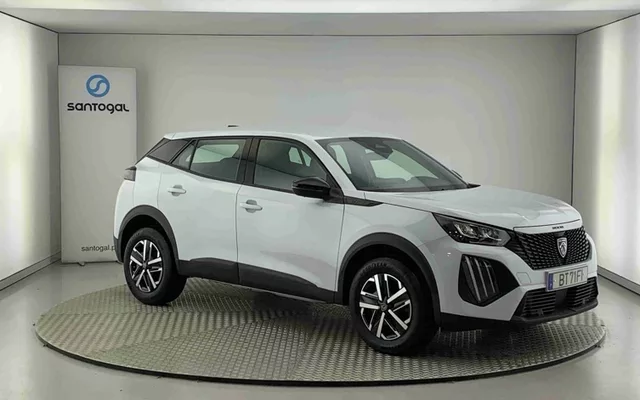 PEUGEOT - 2008 - 2008 1.2 Style