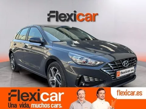 HYUNDAI i30 1.6 CRDI 100kW (136CV) 48V Klass