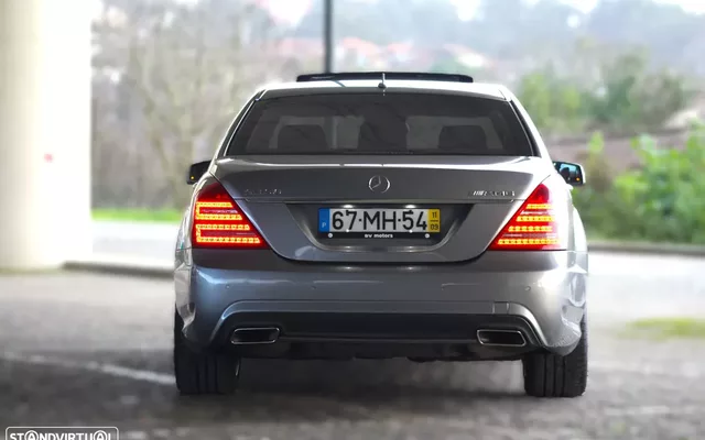 Mercedes-Benz S 350 BlueTEC 164g