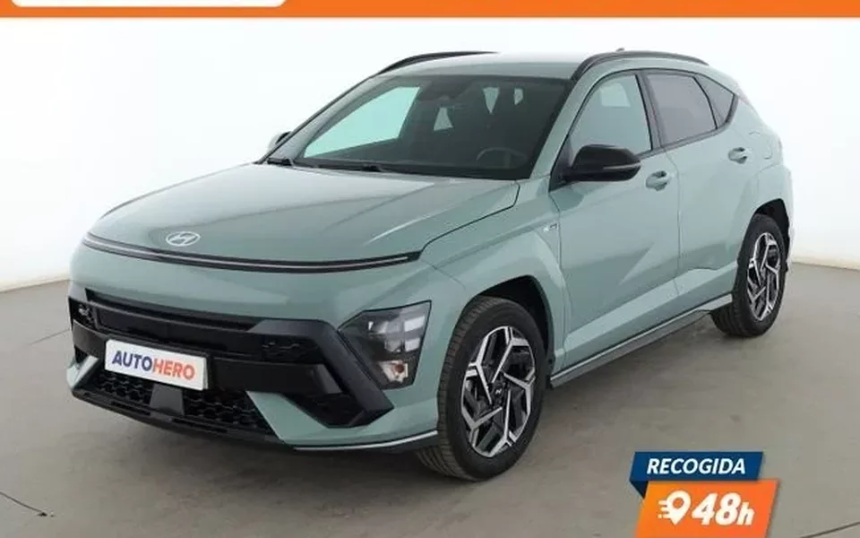 HYUNDAI Kona 1.6 Hybrid N Line 2WD
