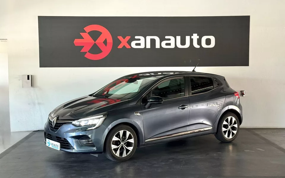 Renault Clio 1.0 TCe Techno Bi-Fuel