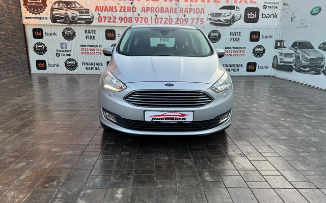 Ford C-Max 2016 1.5 Diesel Euro 6