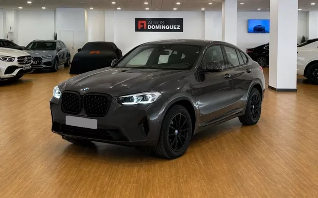 BMW X4 X4 xDrive 20dA xLine