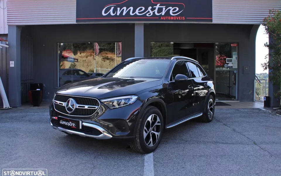 Mercedes-Benz GLC 300 de 4Matic
