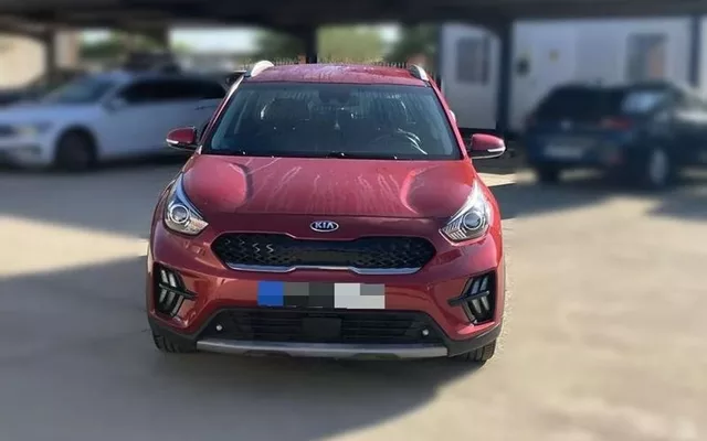 KIA Niro 1.6 GDI HIBRIDO