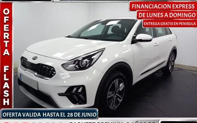 KIA Niro Niro 1.6 PHEV Concept