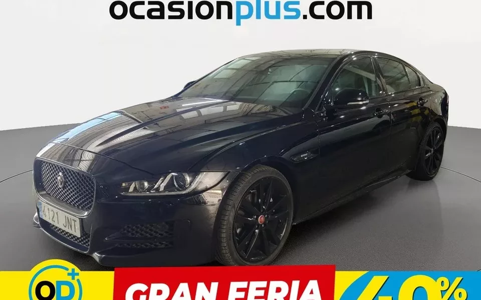 JAGUAR XE XE 2.0 Diesel R-Sport Aut. 180 - 16490€ en Elche