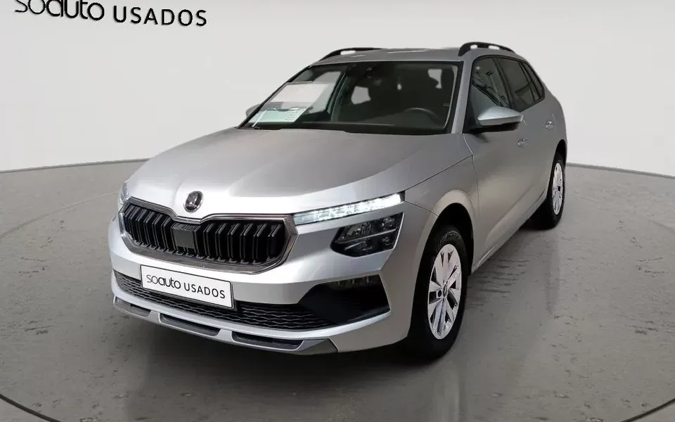 Skoda Kamiq 1.0 TSI DSG