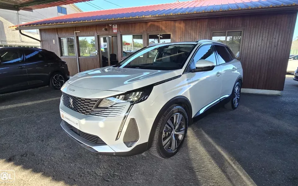 Peugeot 3008 1.6 Hybrid Allure Pack e-EAT8