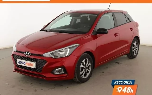 HYUNDAI i20 i20 1.2 MPI Klass