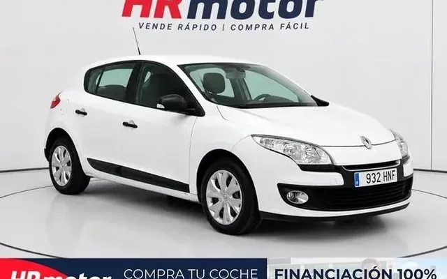 RENAULT Mégane dCi 90 Authentique eco2 66 kW (90 CV)