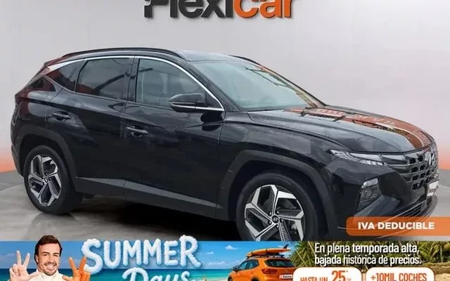HYUNDAI Tucson Tucson 1.6 TGDI HEV Maxx Sky AT