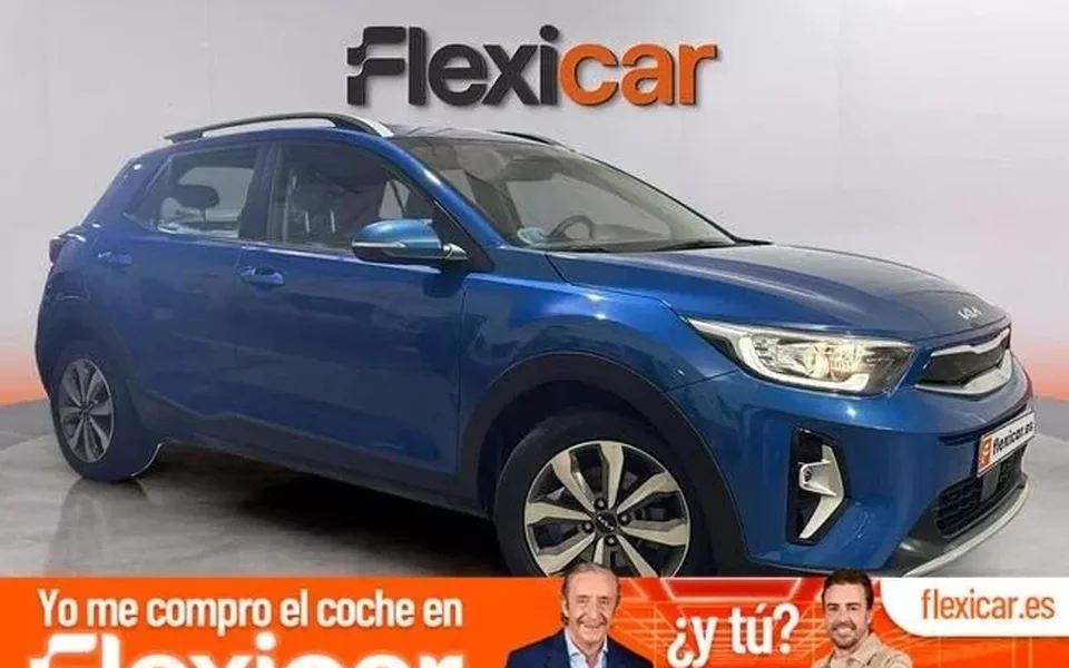 KIA Stonic 1.0 T-GDi 74kW (100CV) MHEV MT Drive