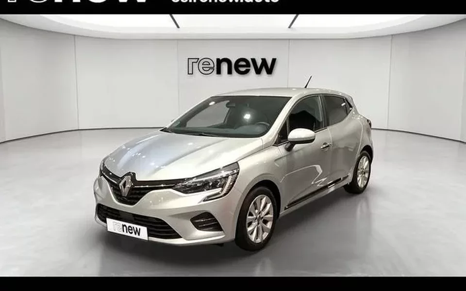 RENAULT Clio Clio Blue dCi Zen 63kW