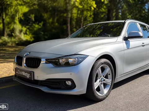 BMW 318 d Aut. Advantage