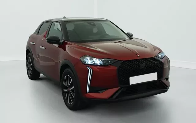 DS DS3 PureTech 100 BVM6 Performance Line Occasion