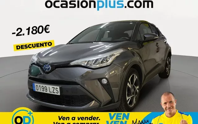 TOYOTA C-HR C-HR 180H Advance