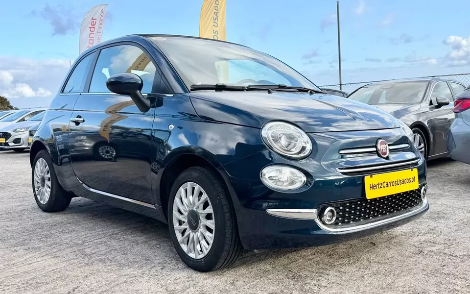 Fiat 500C 1.0 Hybrid Dolcevita