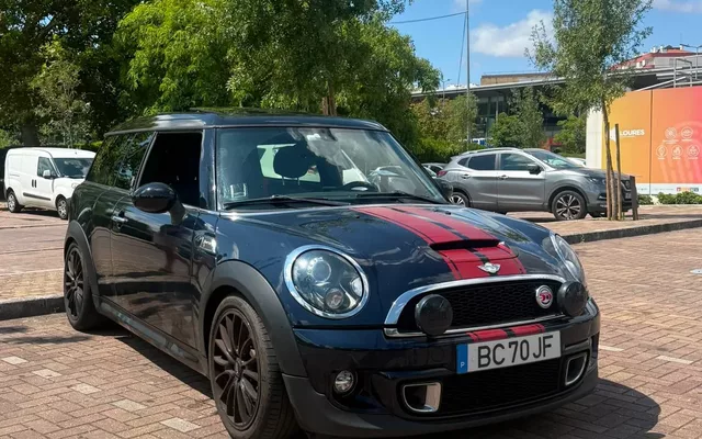 MINI Clubman Cooper SD Hampton