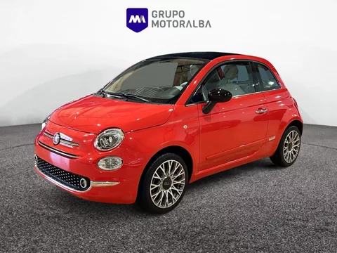 FIAT 500 500 1.2 Lounge
