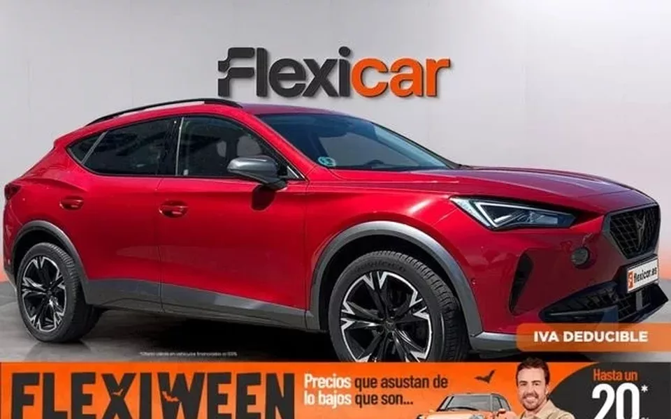 CUPRA Formentor 1.5 TSI 110kW (150 CV) DSG - 21390€ en Alicante