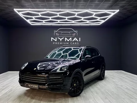 PORSCHE Cayenne PORSCHE Cayenne Todoterreno 340cv Automático de 5 Puertas
