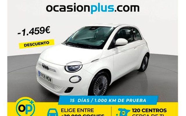 FIAT 500 500e Icon 87KW