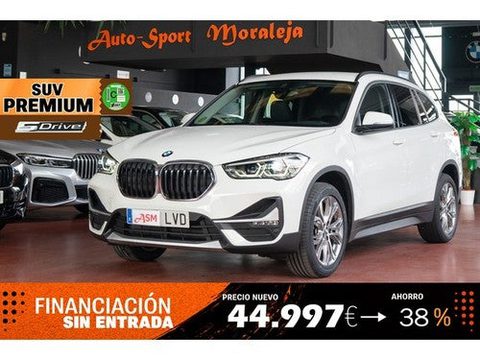 BMW X1 sDrive 18dA