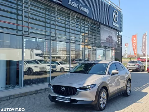 Mazda CX-30 e-SKYACTIV G140 2025