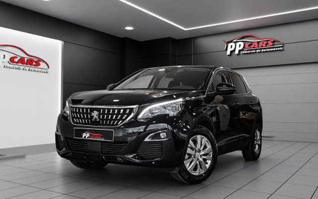 Peugeot 3008 1.5 BlueHDi Allure EAT8