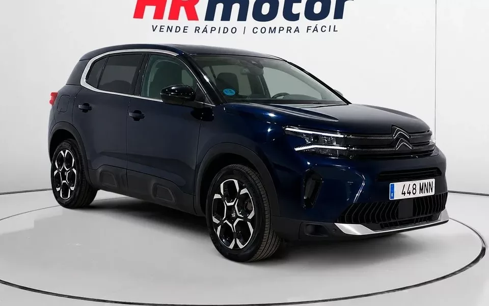 CITROEN C5 Aircross C5 Aircross PureTech S&S Plus 130