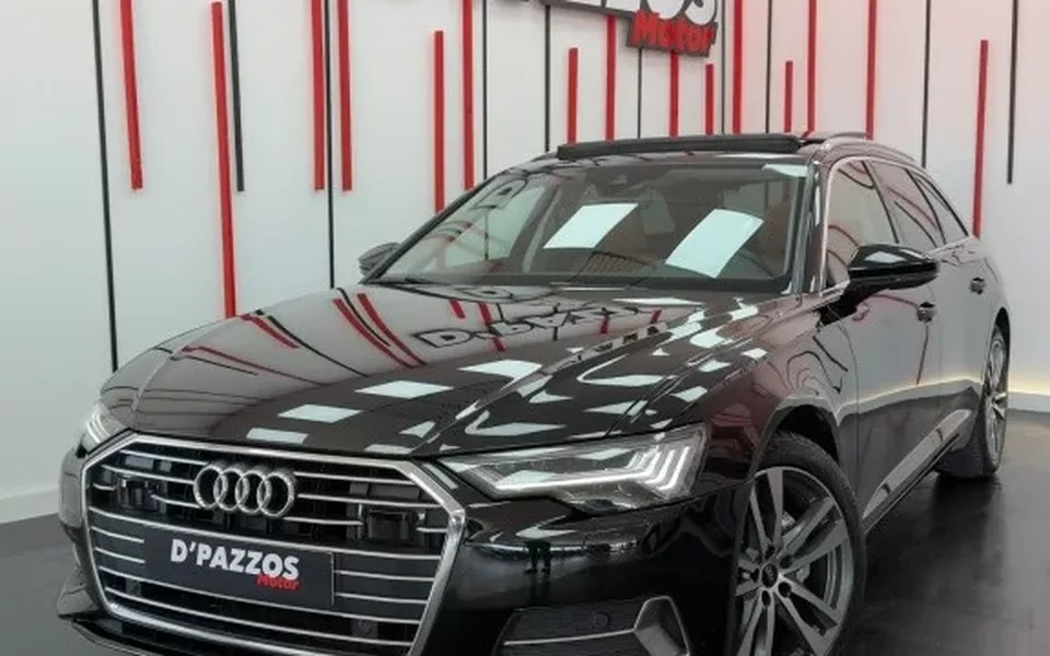 AUDI A6 A6 Avant 35 TDI S tronic
