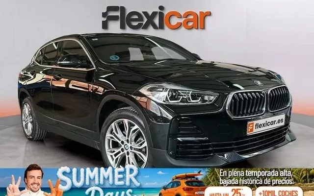 BMW X2 X2 sDrive 18iA