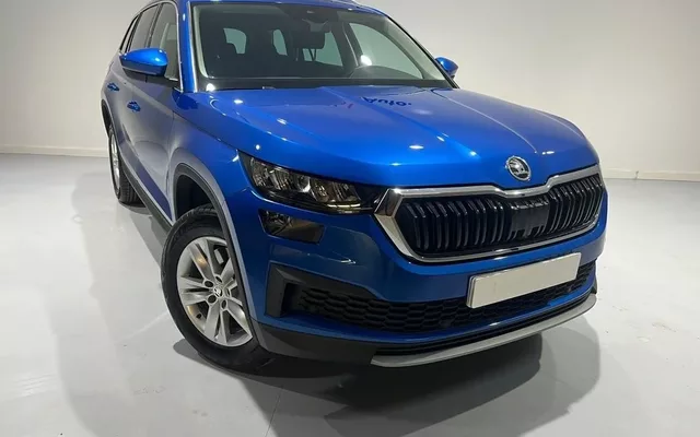 SKODA Kodiaq Kodiaq 2.0TDI AB tech 125 Aniversario 4x2 DSG 110kW
