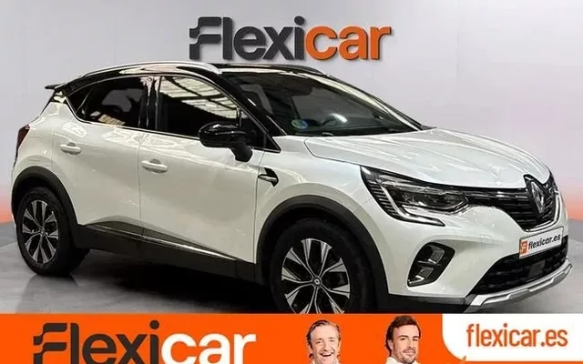RENAULT Captur techno Fast Track TCe 103 kW (140CV) GPF