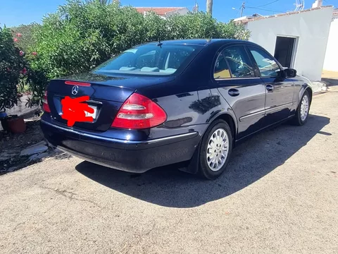 Mercedes-Benz E 220 CDi Elegance Aut.